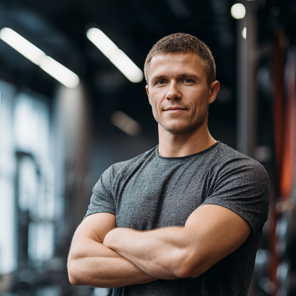 Antrenament fitness PowerFoundry